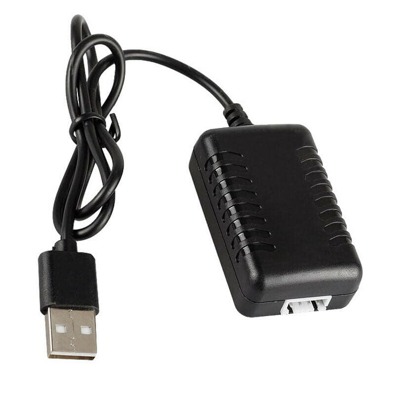 USB-Ladegerät für 11,1-V-Akku