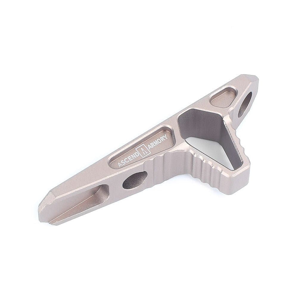 WADSN abgewinkelter Vordergriff-Handstopp – KeyMod & M-LOK