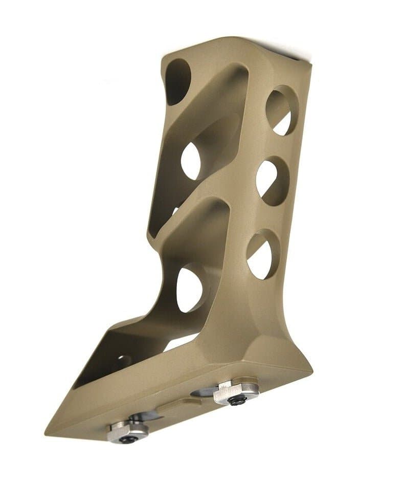 WADSN CNC Keymod abgewinkelter Griff – lang