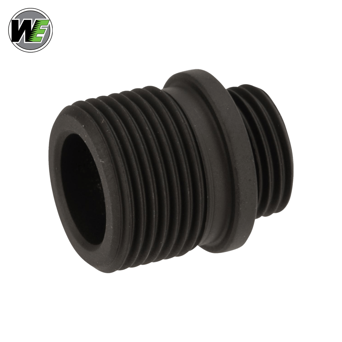 WE Tech 14-mm-CCW-Mock-Suppressor-Adapter gegen den Uhrzeigersinn