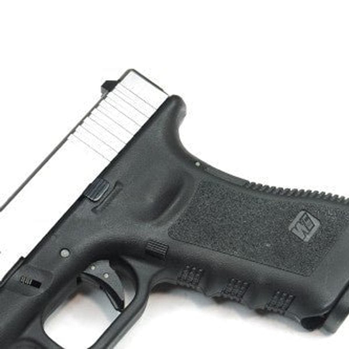 We Tech G17 Gen 3 GBB Gel Blaster – Silber