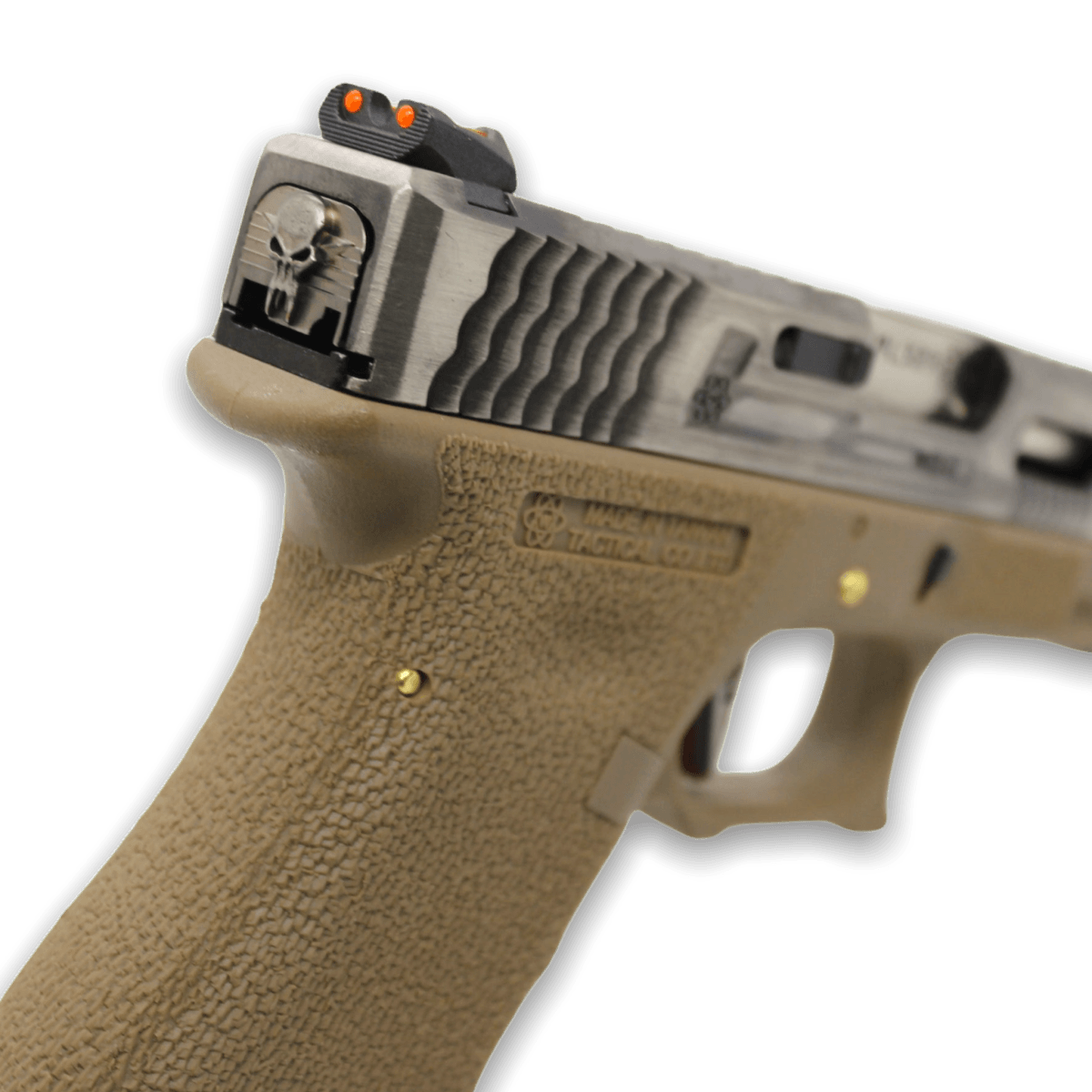 We Tech G19 WET T8 G-Force GBB Gel Blaster (SV/SV/TAN)