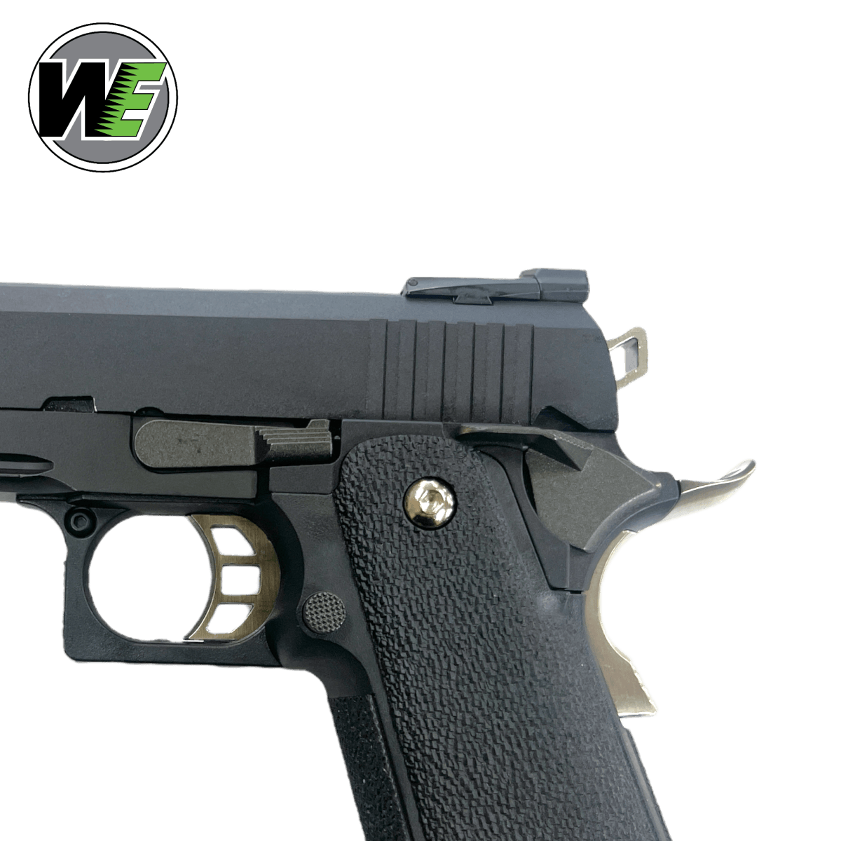 WE-Tech Hi-Capa 5.1 WET T-Rex Gas Blowback Gel Blaster Pistole – ohne Markierungen