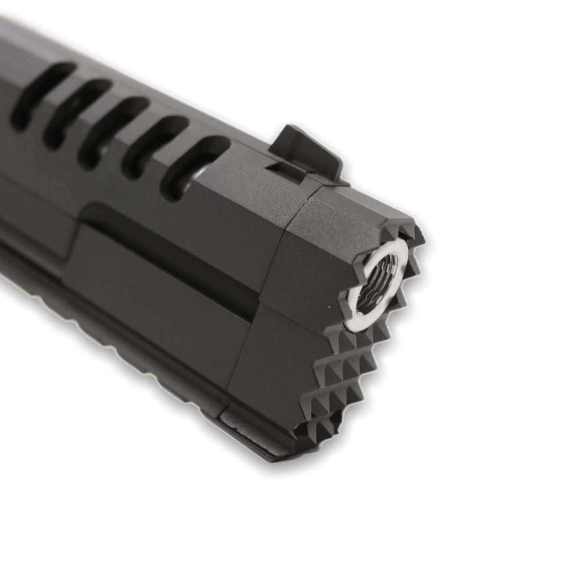 WE-Tech Hi-Capa 5.2 „Hyper Strike“ Gas Blowback Gel Blaster Pistole