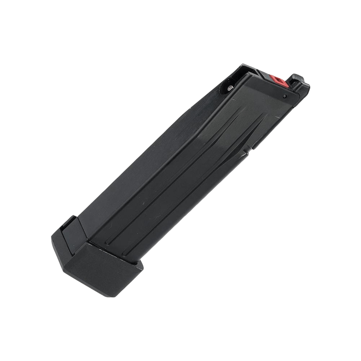 We Tech Magazine für EMG / Salient International DS 2011 Series GBB-Pistolen – Schwarz