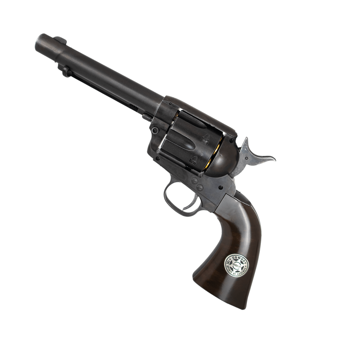 Wingun SAA Peacemaker CO2-Gel-Blaster – Antikschwarz