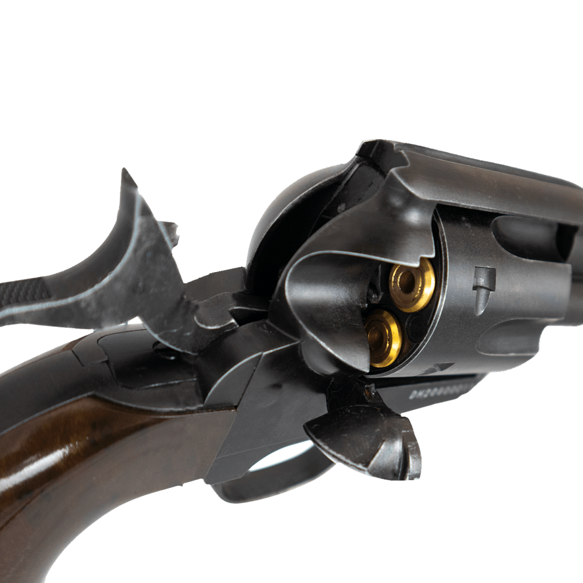 Wingun SAA Peacemaker CO2-Gel-Blaster – Antikschwarz