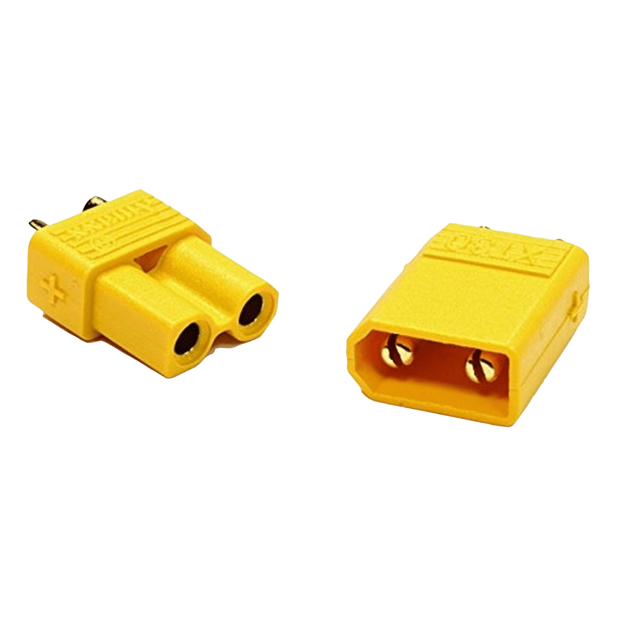 XT30 Connectors - Tactical Edge Hobbies