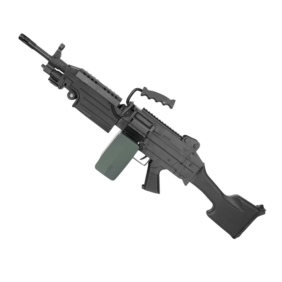Zehua M249 Saw V4 Gel Blaster