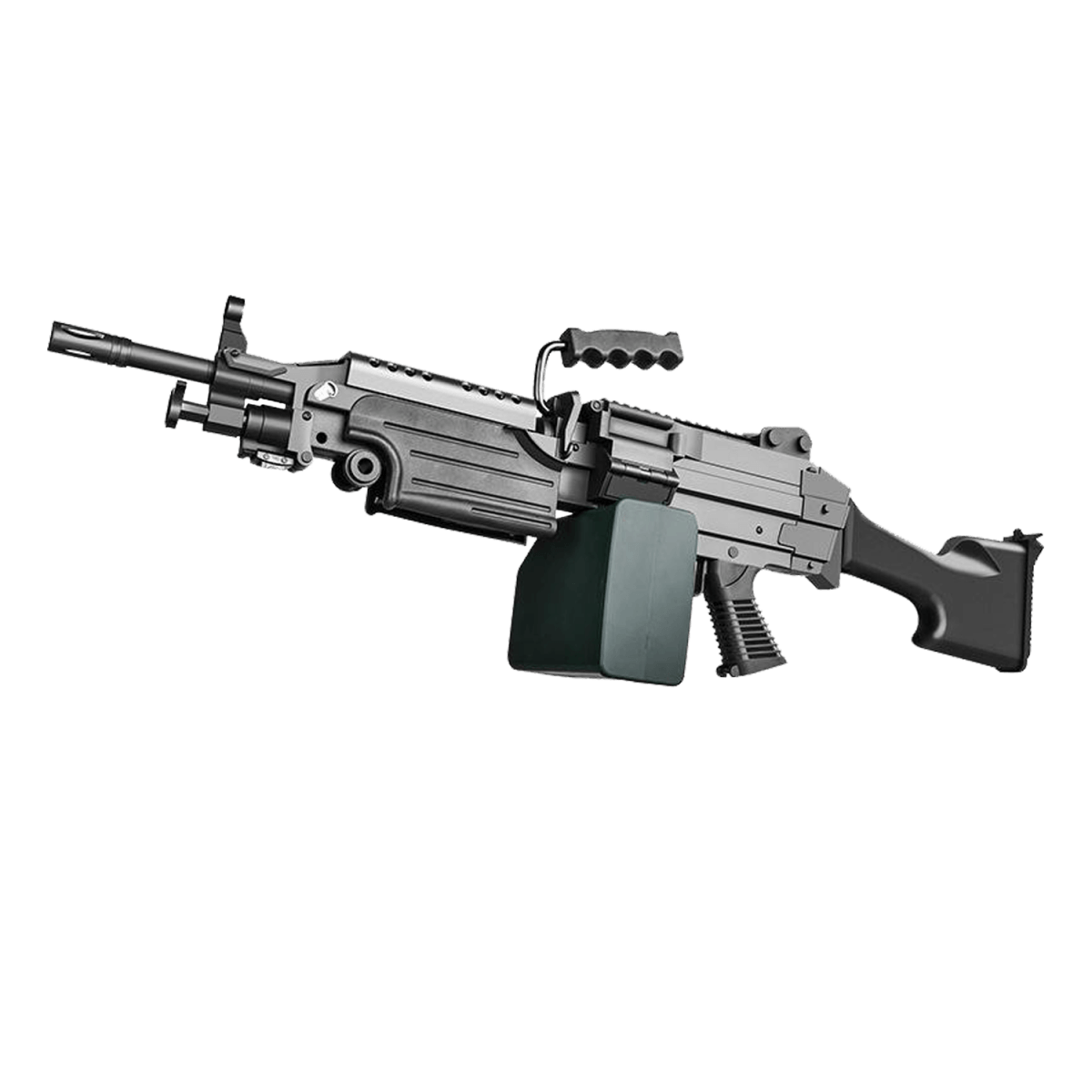 Zehua M249 Saw V4 Gel Blaster