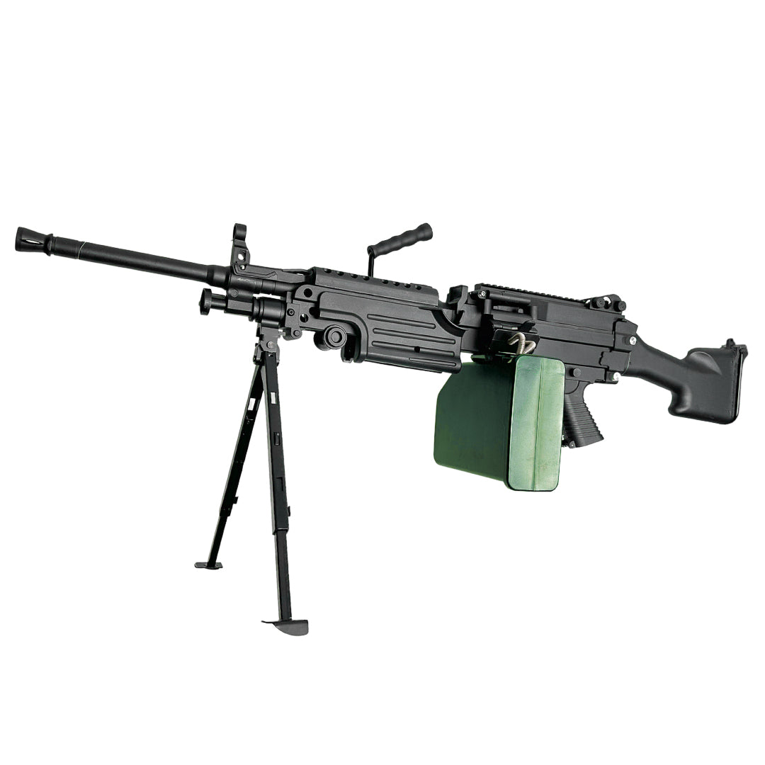 FC M249 SAW LMG – Gel Blaster