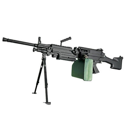 FC M249 SAW LMG – Gel Blaster