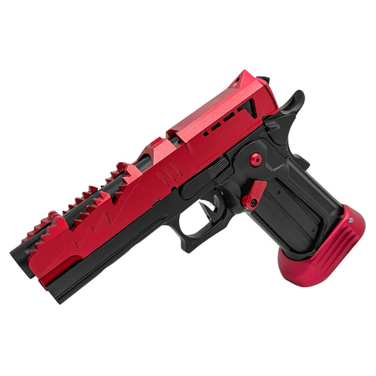 Vinci „Shark 1 of 1“ Competition Custom 4.3 Hi-Capa – Gel Blaster (Metall)