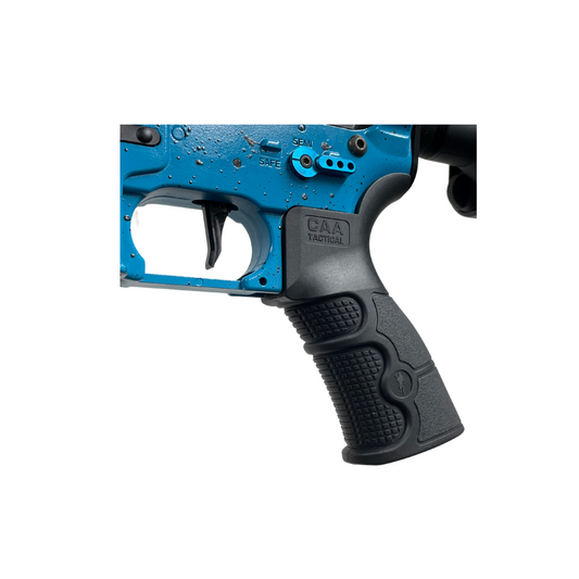 „Aquarius“ GBG Custom – Gel Blaster (Metall)