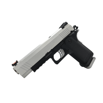 Kundenspezifische „Bianco“ G/E Hi-Capa 4.3 OPS Taktische Gaspistole – Gel Blaster