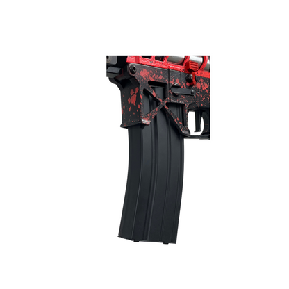 „Eruption“ GBG Custom – Gel Blaster (Metall)