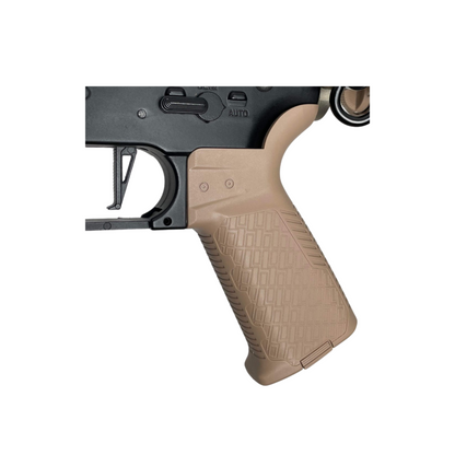 „Crossfire“ MilSim GBG Custom – Gel Blaster (Metall)
