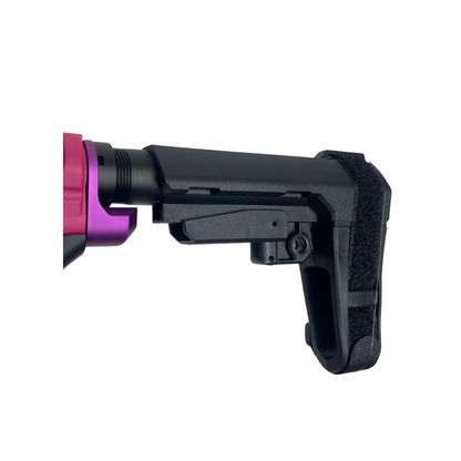 „Fairy Floss“ GBG HPA Custom – Gel Blaster (Metall)