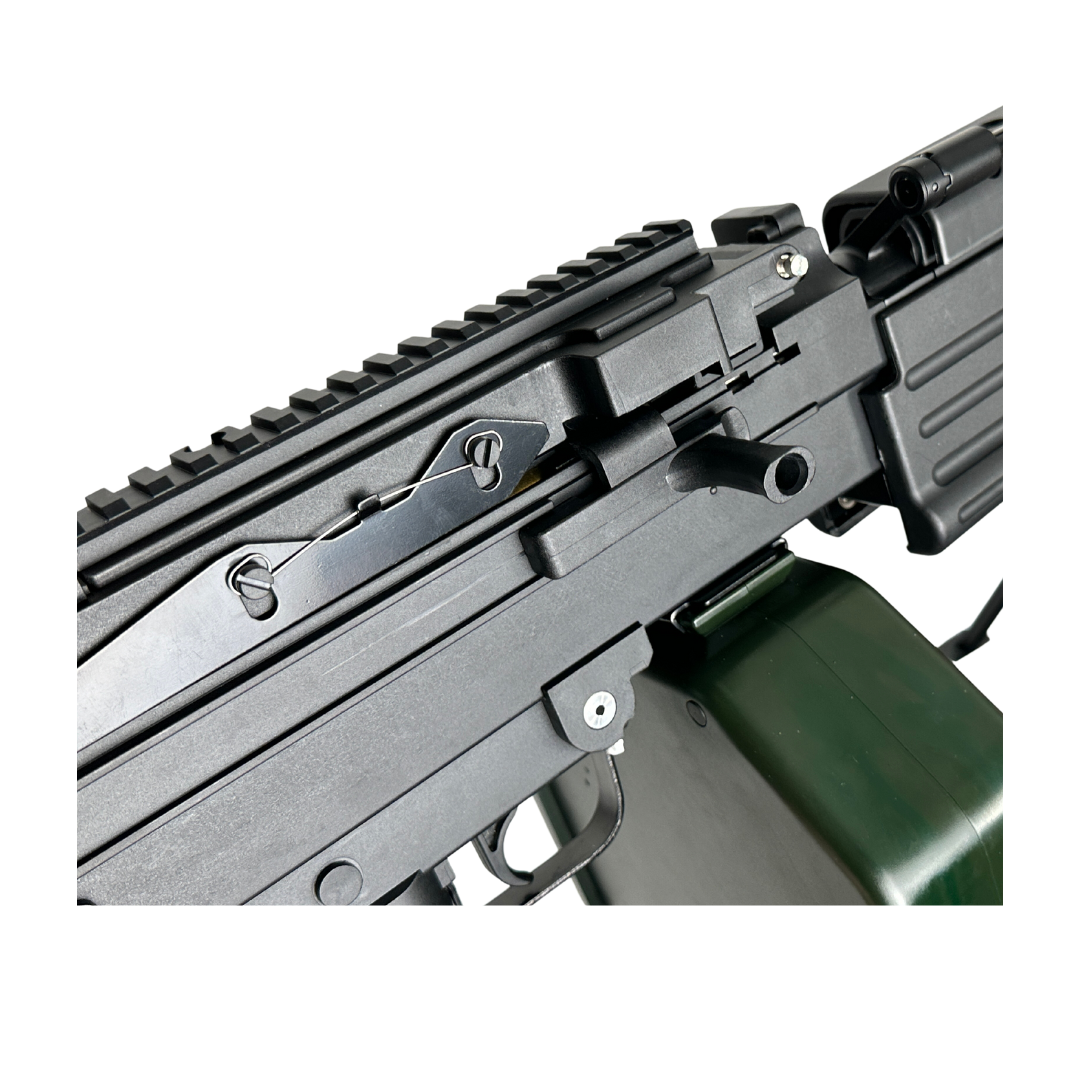 FC M249 SAW LMG – Gel Blaster