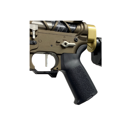 „Humble“ GBG Custom – Gel Blaster (Metall)