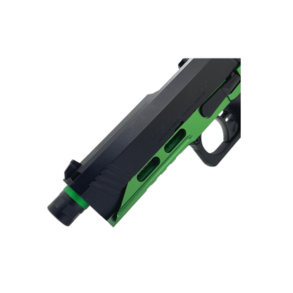 „Ground Crusher“ Competition Custom 4.3 Hi-Capa – Gel Blaster (Metall)