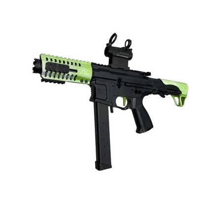 „Lime 9“ GBG Custom – Gel Blaster