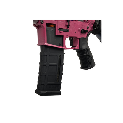 GBG #03 Custom – Gel Blaster (Metall)