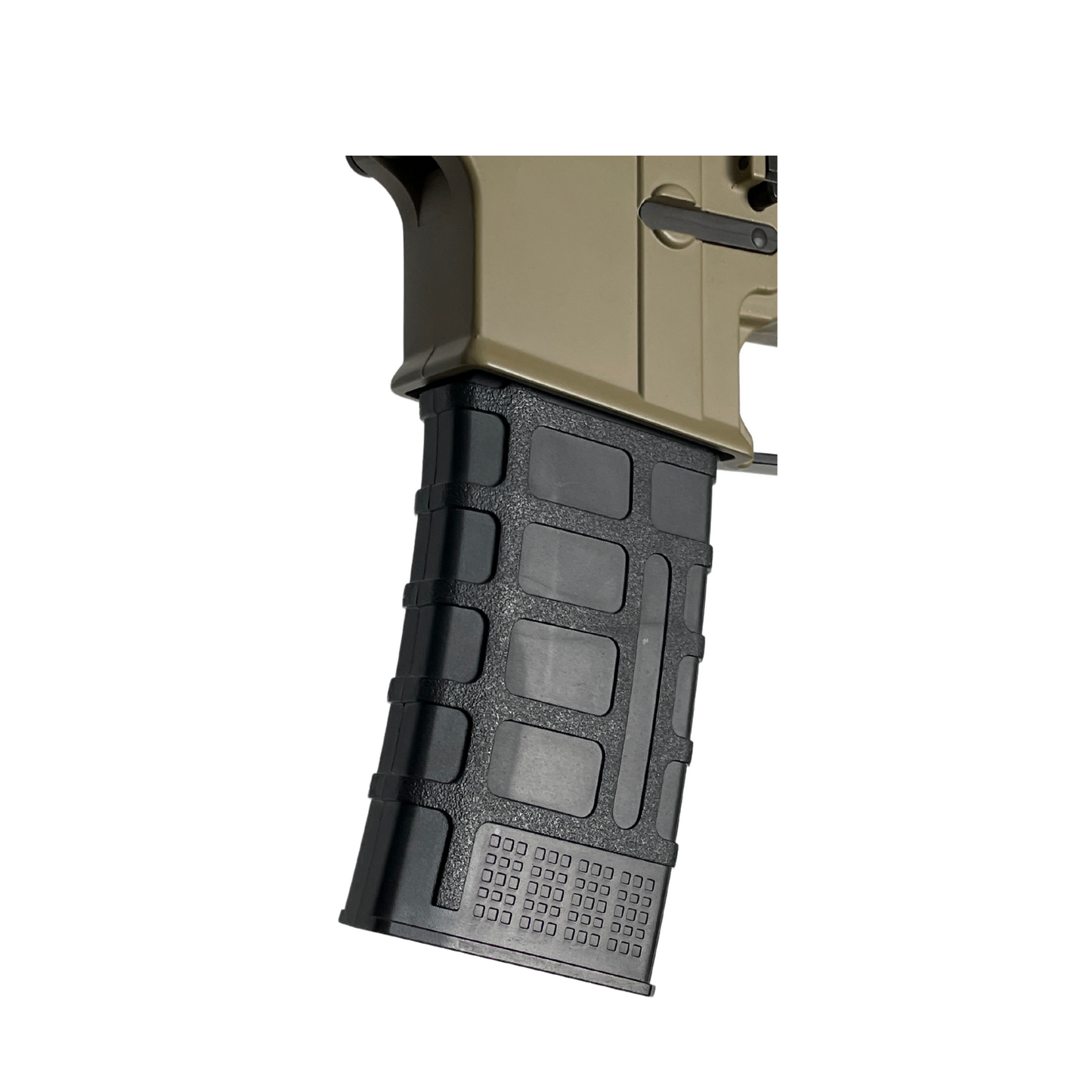 „Bravo Spec Ops“ GBG Custom – Gel Blaster (Metall)