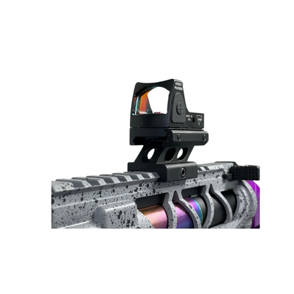 „Lollie“ GBG Custom – Gel Blaster (Metall)
