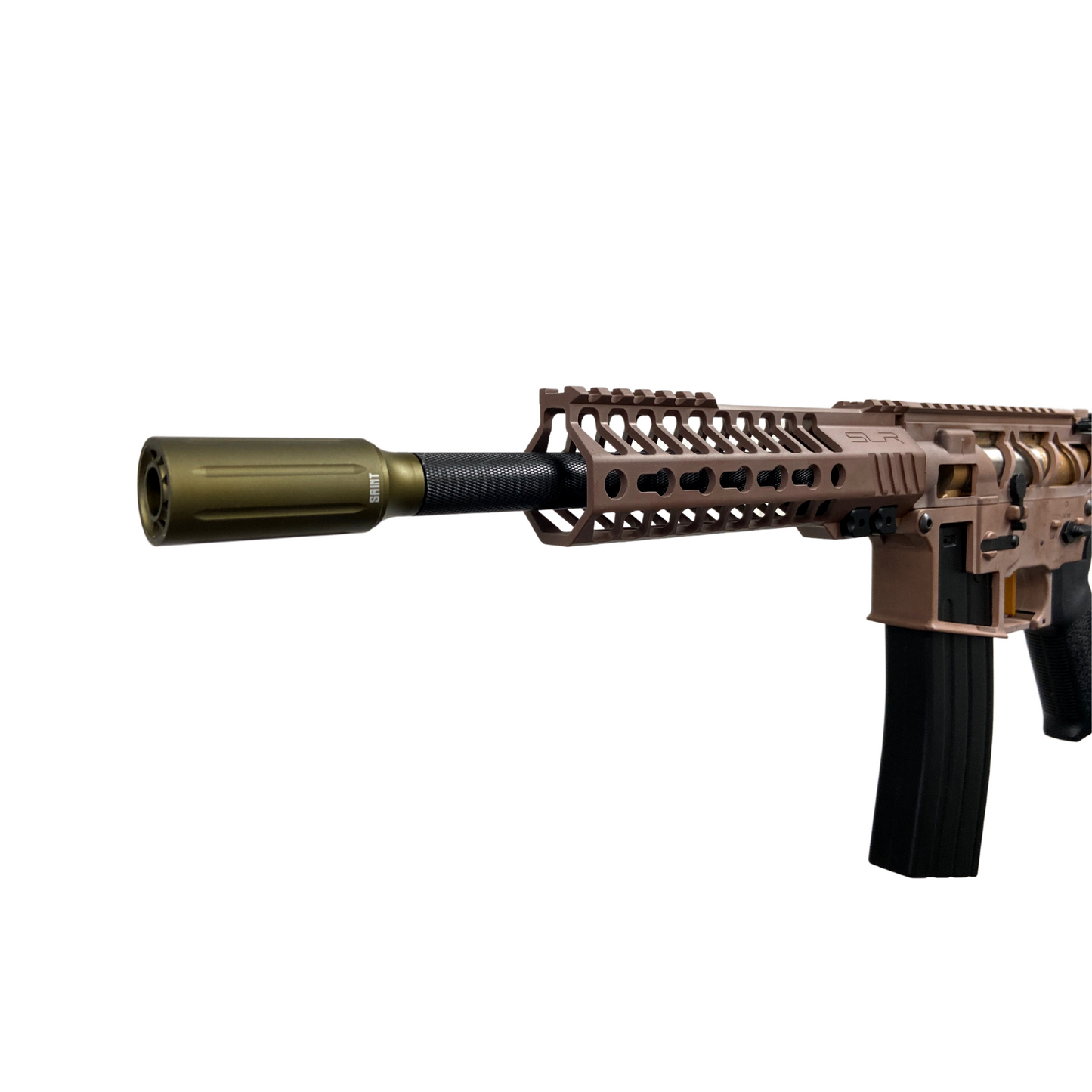 GBG #11 Custom – Gel Blaster (Metall)