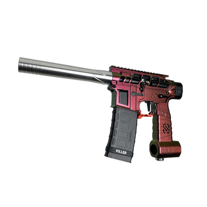 „Gear Shift“ GBG Custom HPA – Gel Blaster