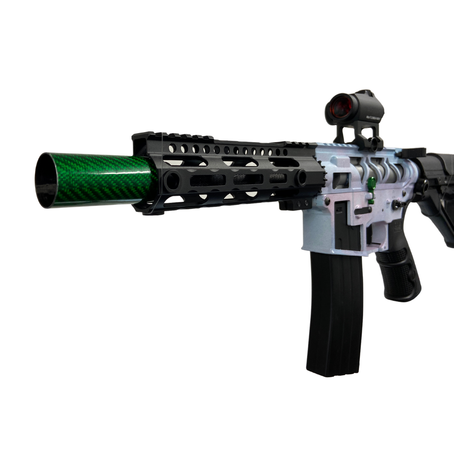GBG #01 Custom – Gel Blaster (Metall)