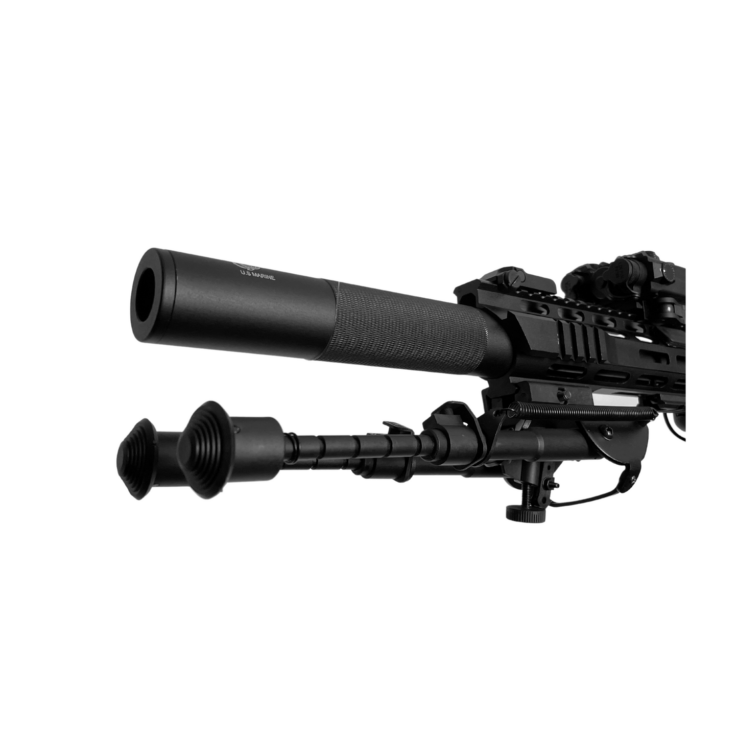 Kundenspezifischer „Lonestar“ M4 (Metall) Gel Blaster