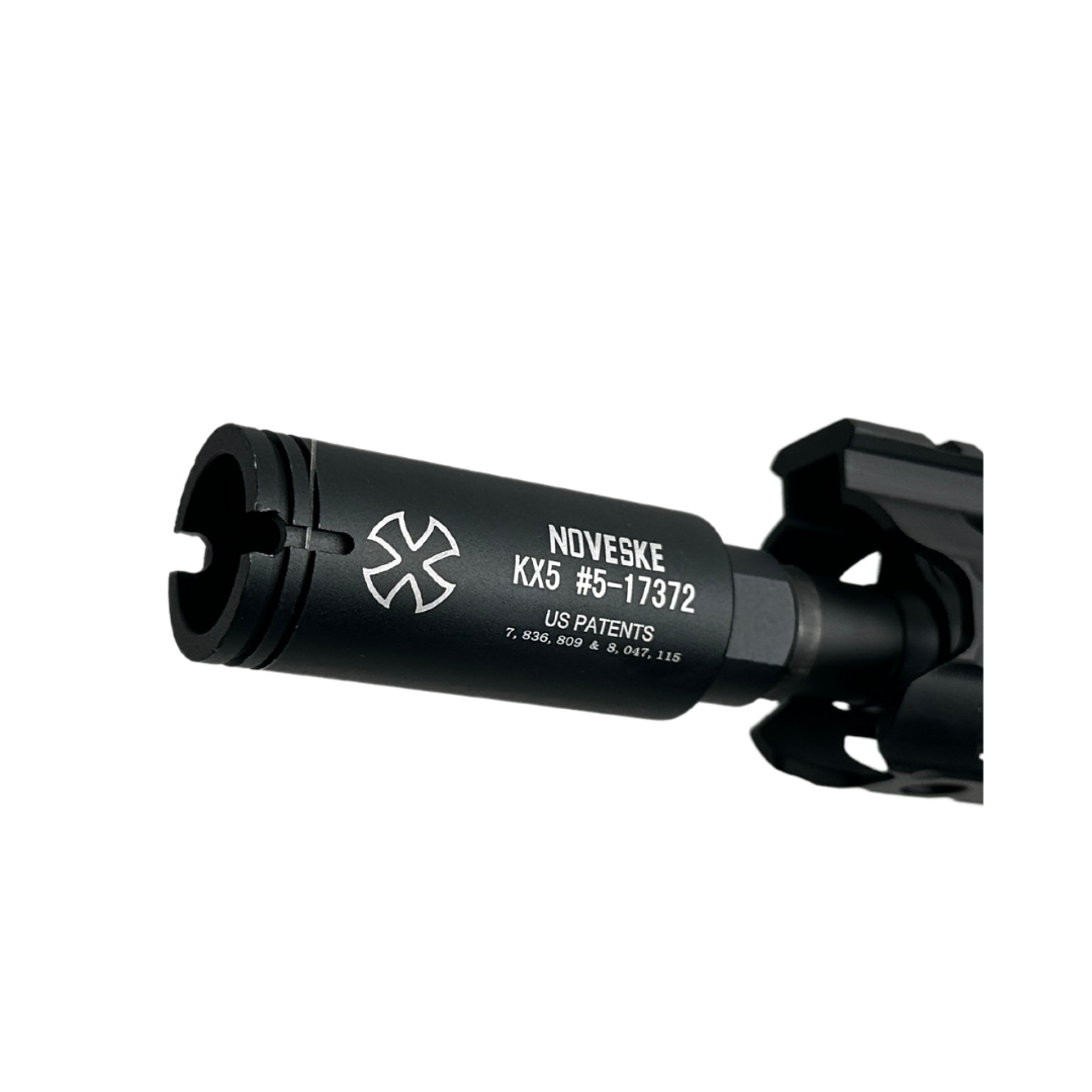 „Distant Defence“ GBBR MK18 Custom Gas Blow Back Rifle – Gel Blaster