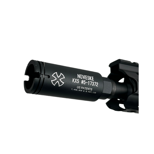 „Distant Defence“ GBBR MK18 Custom Gas Blow Back Rifle – Gel Blaster