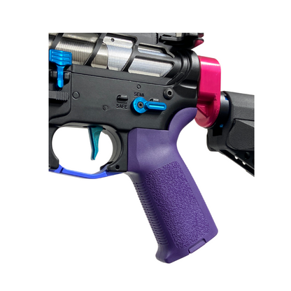 "Tekashi" Custom - Gel Blaster (Metall)