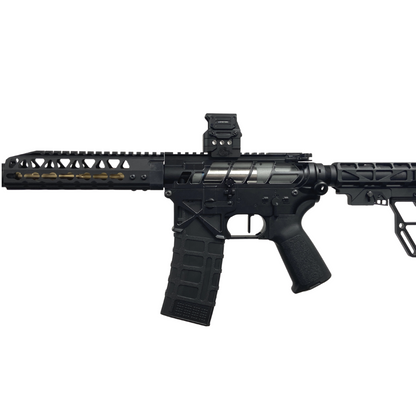 „M4 Skeletor“ GBG Custom – Gel Blaster (Metall)