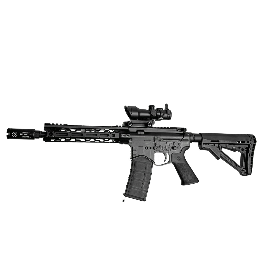 „Distant Defence“ GBBR MK18 Custom Gas Blow Back Rifle – Gel Blaster