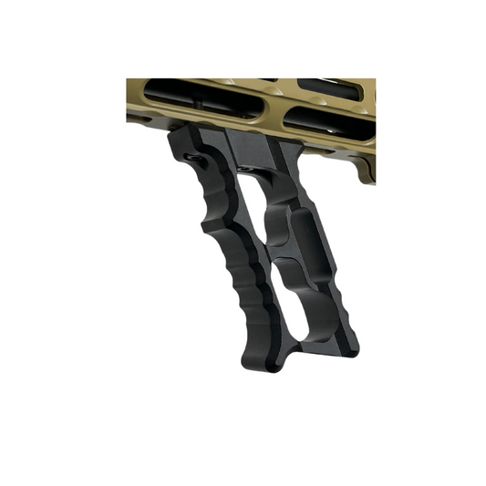 Kundenspezifischer „Sand Devil“ M4 Tactical (Metall) Gel Blaster