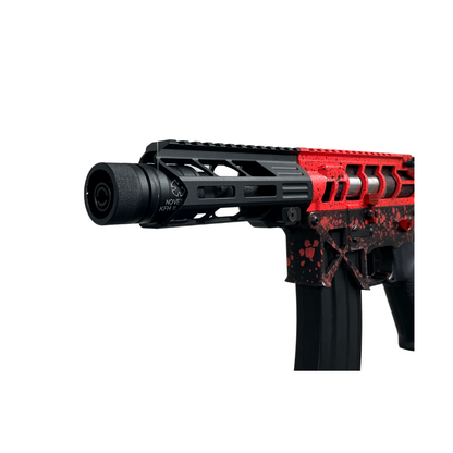 „Eruption“ GBG Custom – Gel Blaster (Metall)