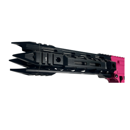 „Fairy Floss“ GBG HPA Custom – Gel Blaster (Metall)