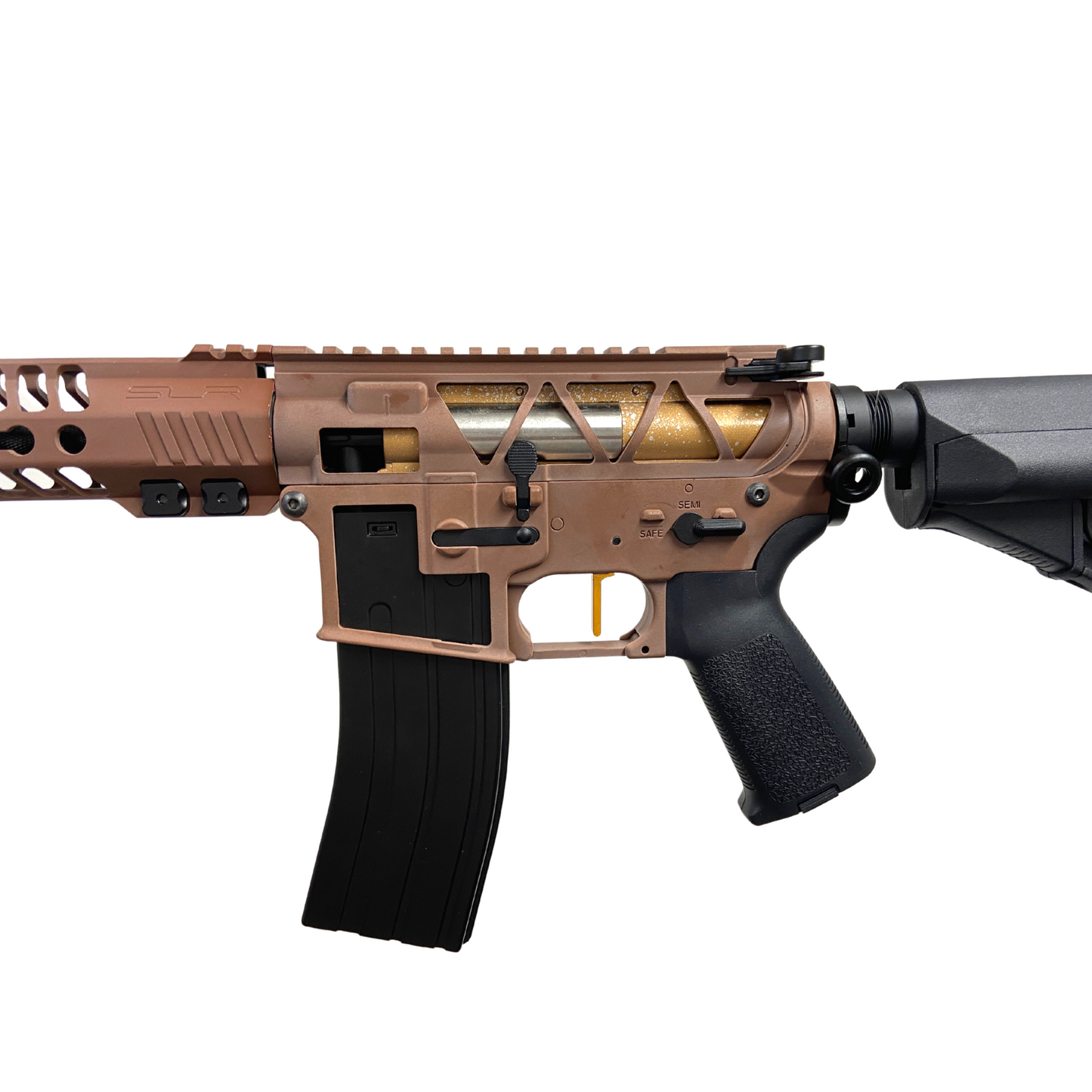 GBG #11 Custom – Gel Blaster (Metall)