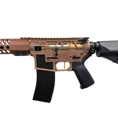 GBG #11 Custom – Gel Blaster (Metall)