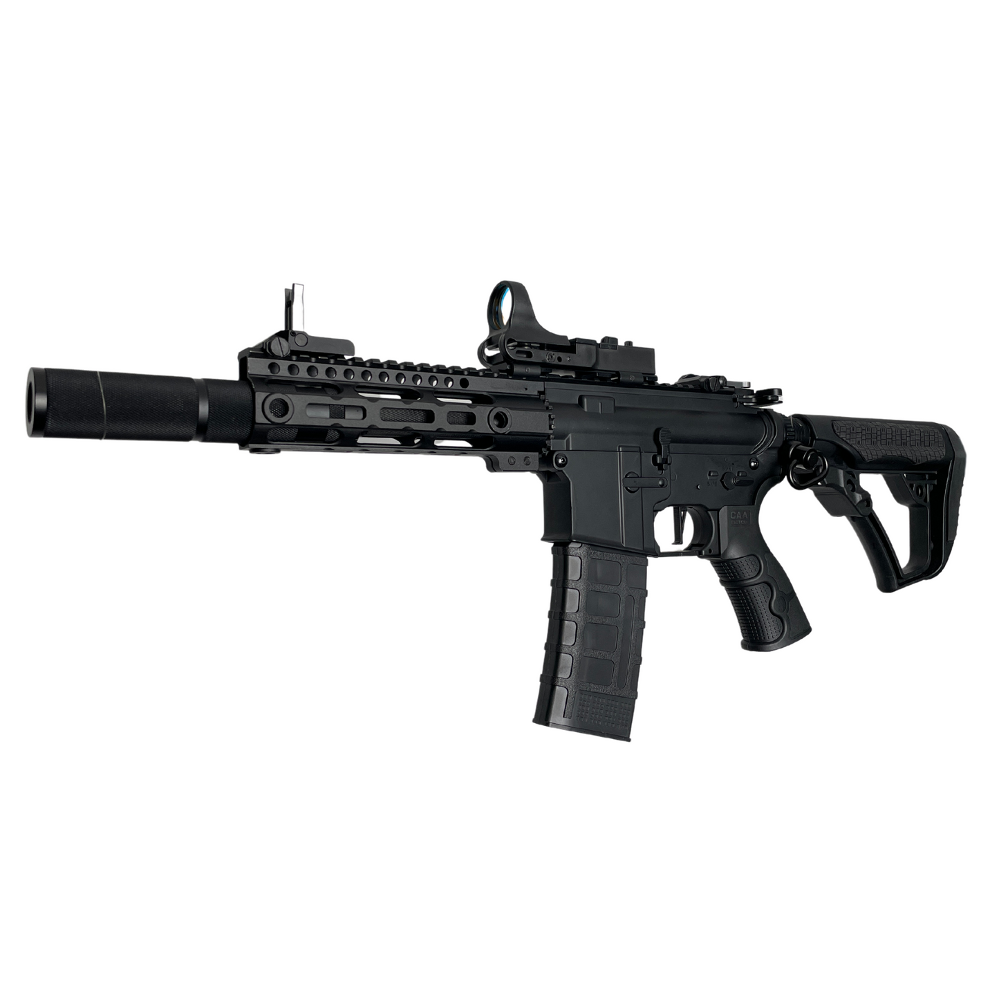Benutzerdefinierter „Pointer“ Tactical M4 (Metall) – Gel Blaster