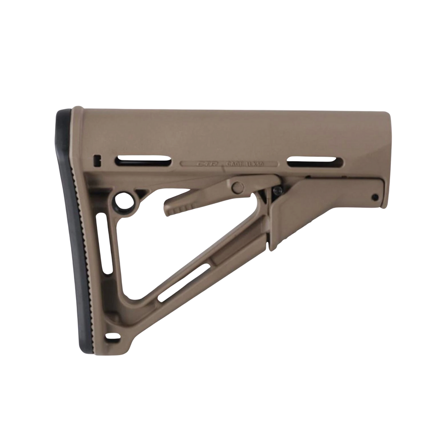 Magpul Industries CTR Nylon-Hinterschaft