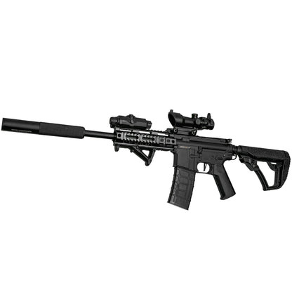 „Last Survivor“ Comp Stage 3 GBG Custom Rifle – Gel Blaster (Metall)