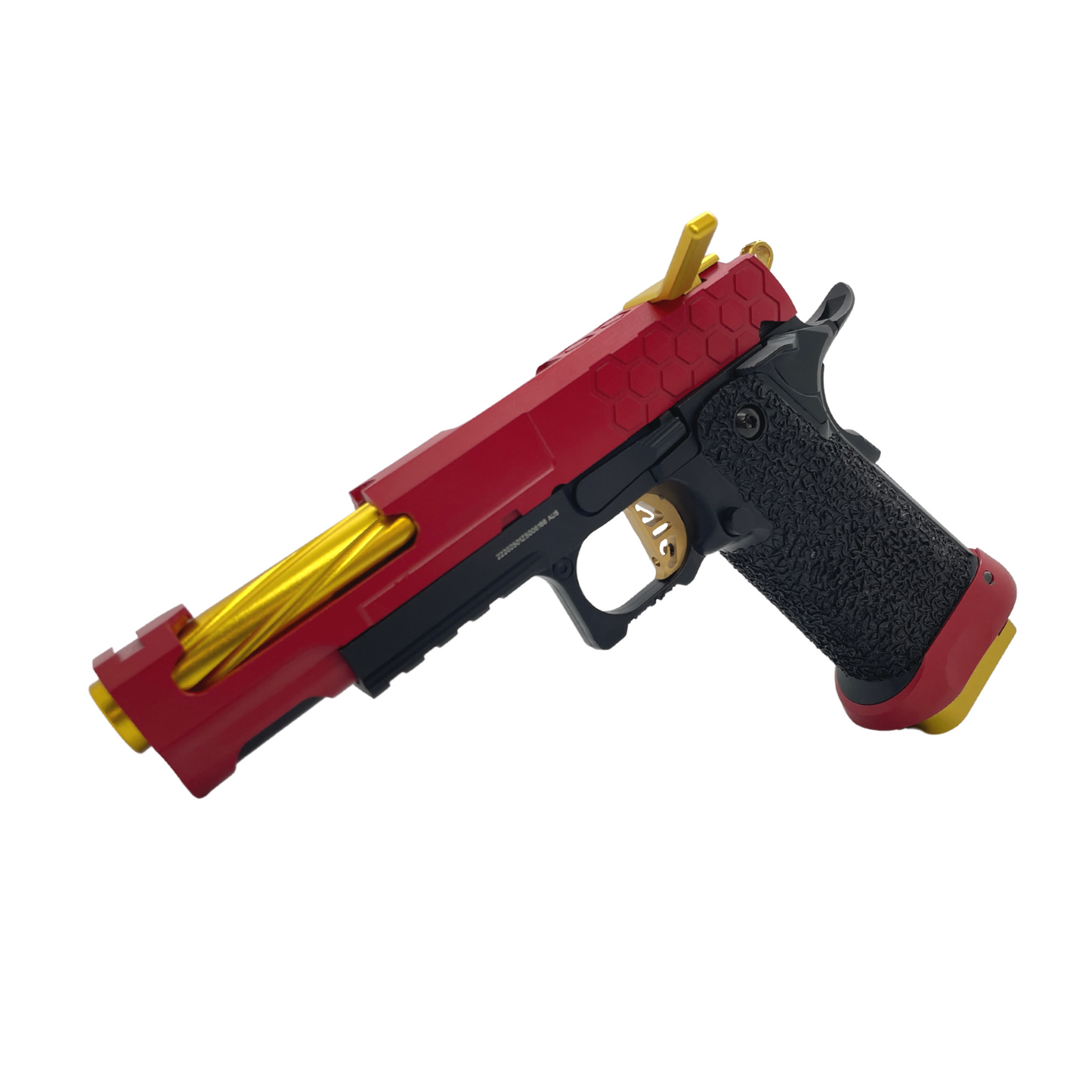 „Zamorak“ G/E 5.1 Hi-Capa Gaspistole – Gel Blaster