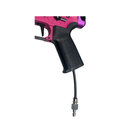 „Fairy Floss“ GBG HPA Custom – Gel Blaster (Metall)
