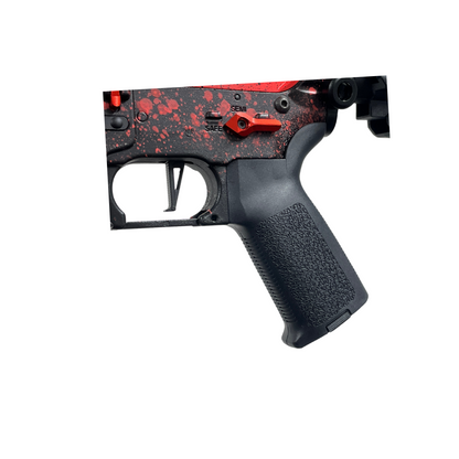 „Eruption“ GBG Custom – Gel Blaster (Metall)