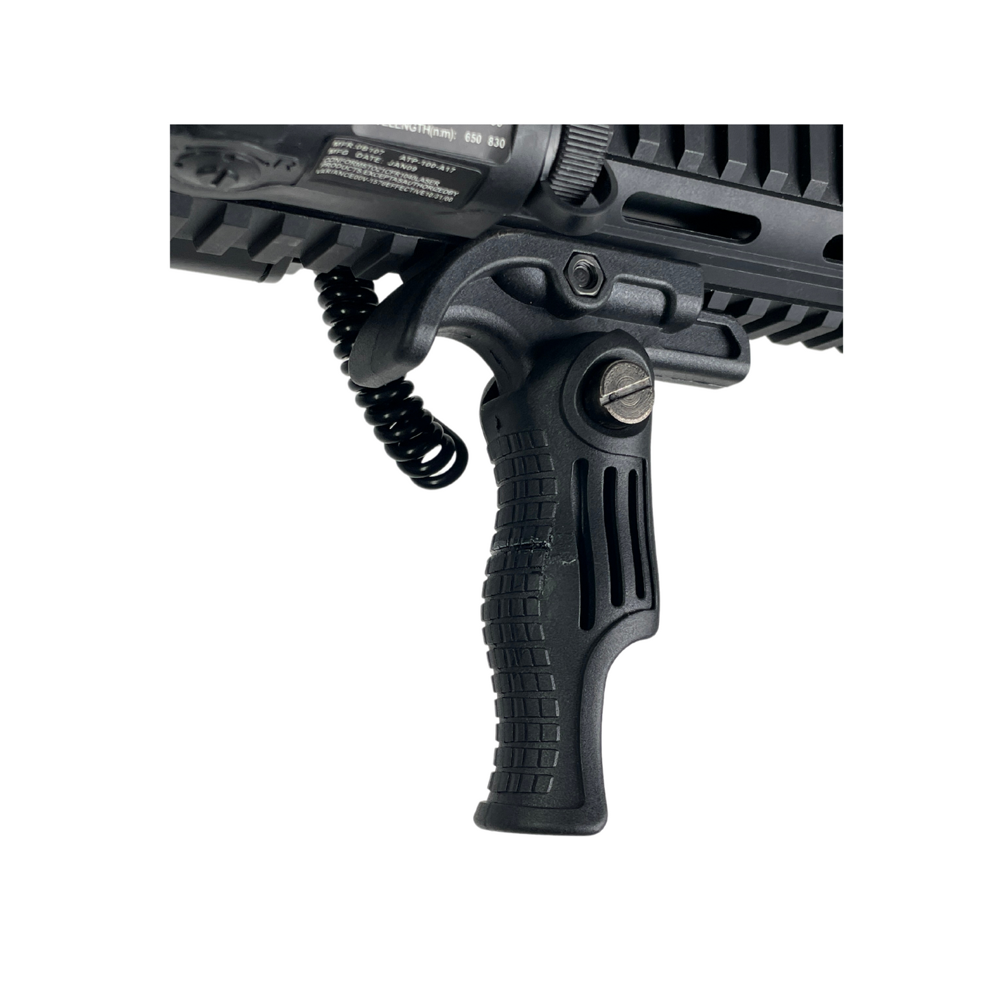„HK Anonymous“ GBG Custom – Gel Blaster (Metall)